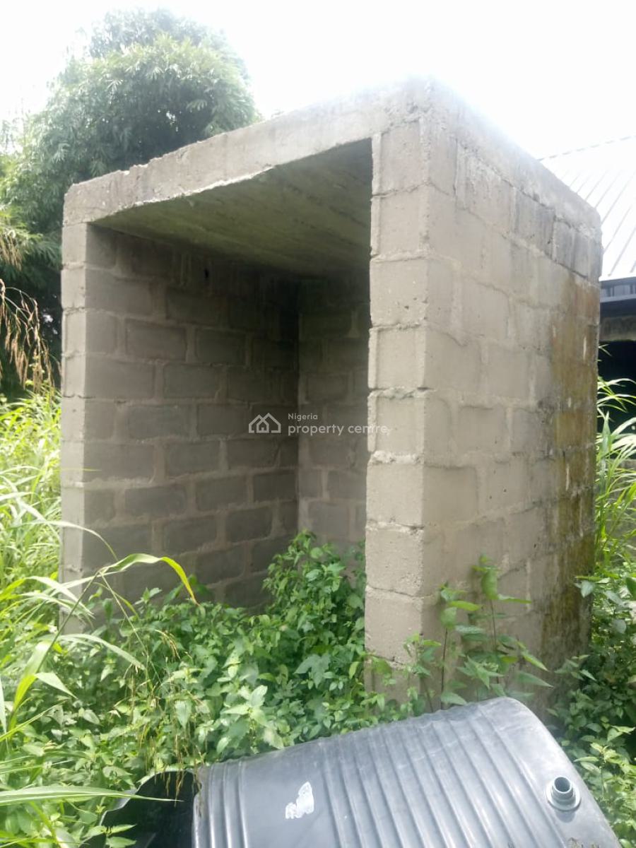 4 Bedroom Fully Detached Bungalow Sitting on 640sqm, Abaren, Mowe Ofada, Ogun, Detached Bungalow for Sale