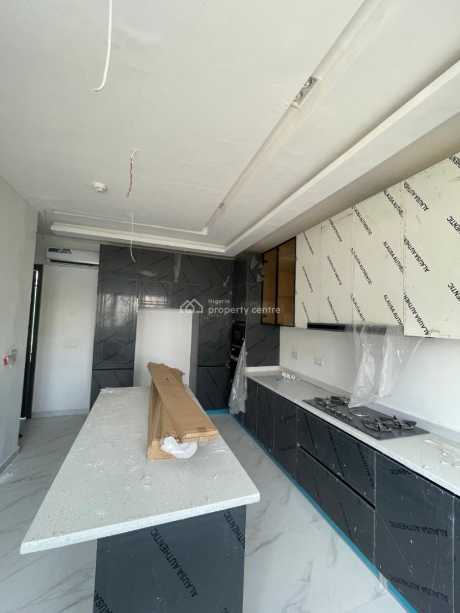 Luxury 4 Bedroom Terraced Duplex, Ikoyi, Lagos, Terraced Duplex for Sale