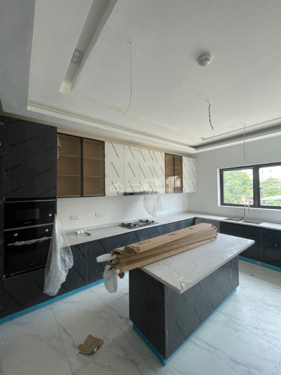 Luxury 4 Bedroom Terraced Duplex, Ikoyi, Lagos, Terraced Duplex for Sale