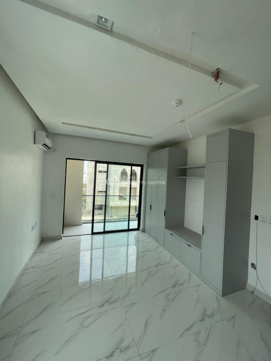 Luxury 4 Bedroom Terraced Duplex, Ikoyi, Lagos, Terraced Duplex for Sale
