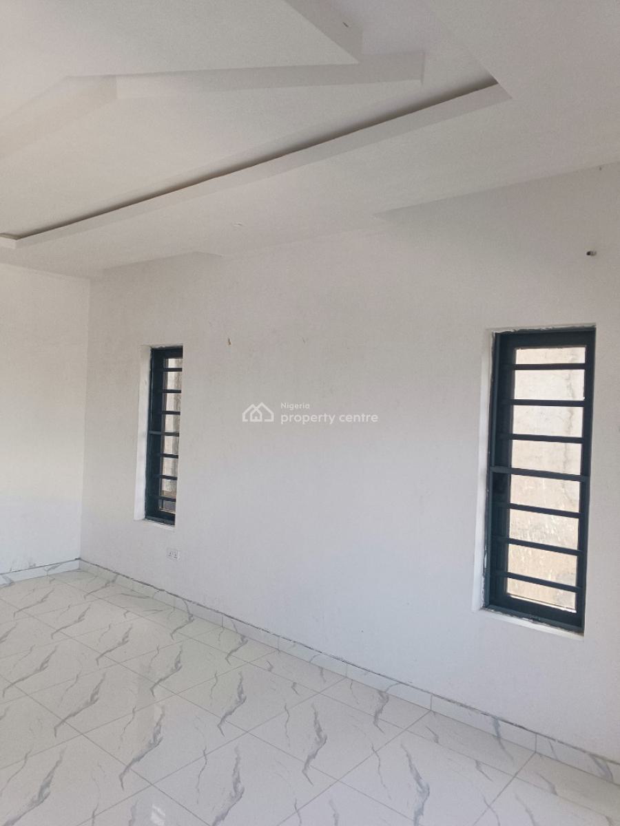 Brand New 4 Bed + Bq Semidetached Duplex, Atlantic View Estate, Alpha Beach Road, New-road Bustop, Igbo Efon, Lekki, Lagos, Semi-detached Duplex for Sale