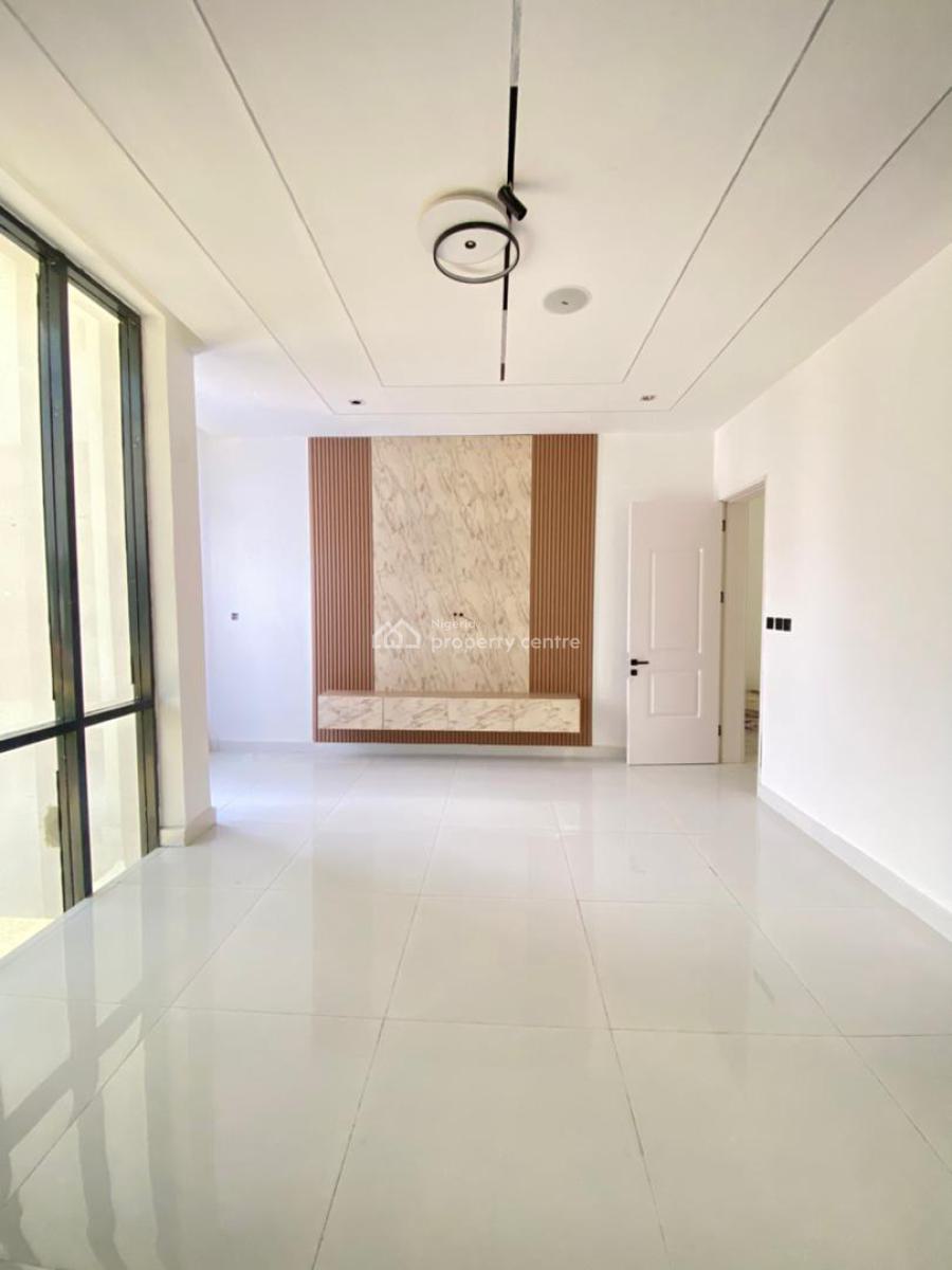 5 Bedroom Fully Detached Duplex with Bq, Pool, & Cinema, Conservation Road, Lekki, Lagos, Detached Duplex for Sale