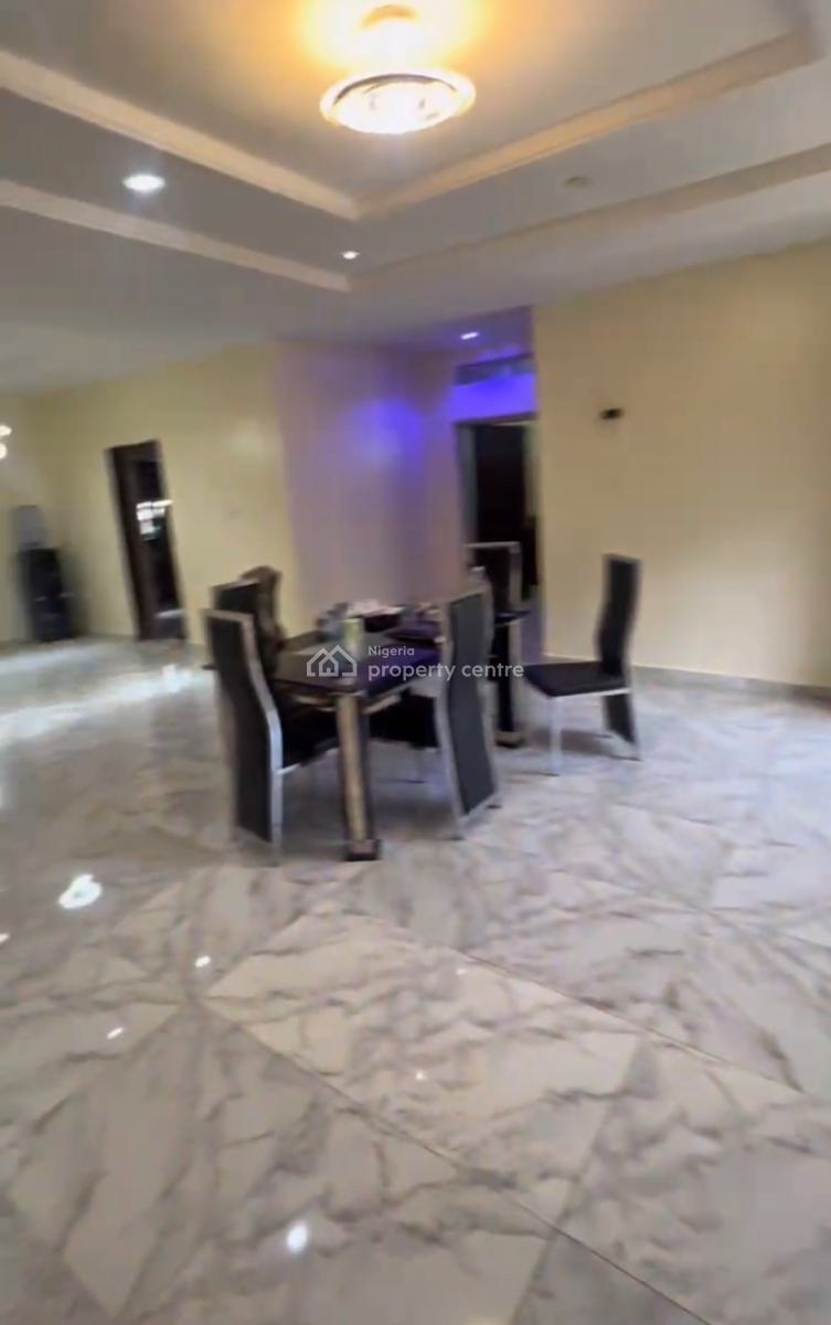 Exquisite Spacious 3 Bedroom En-suite Flat with Bq and Tarred Road, Life Camp, Abuja, Block of Flats for Sale