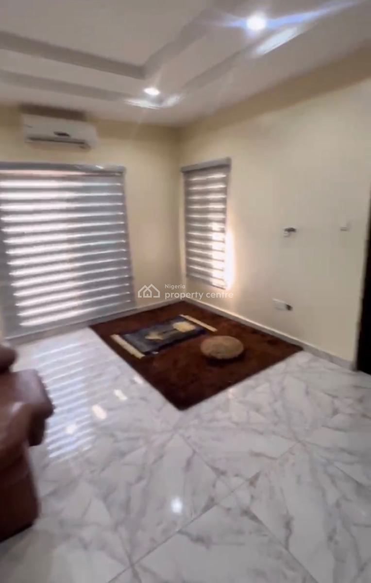 Exquisite Spacious 3 Bedroom En-suite Flat with Bq and Tarred Road, Life Camp, Abuja, Block of Flats for Sale