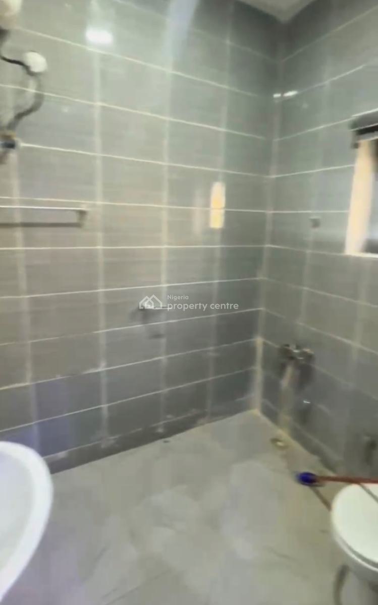 Exquisite Spacious 3 Bedroom En-suite Flat with Bq and Tarred Road, Life Camp, Abuja, Block of Flats for Sale