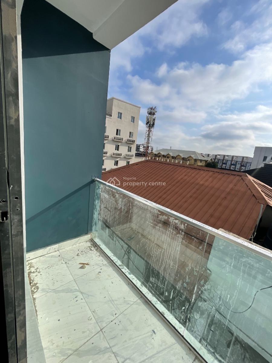 Modern 2 Bedroom Apartment, Opposite Nicon Town Estate, Ikate, Lekki, Lagos, Flat / Apartment for Sale