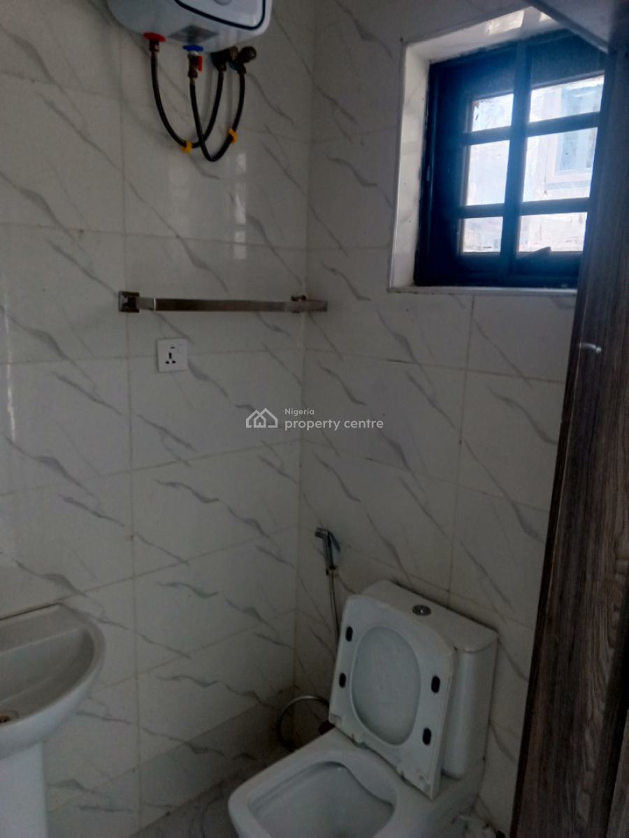 Brand New Luxury 4 Bedroom Terrace Duplex with Bq, Atlantic View Estate, Alpha Beach Road, New-road Bustop, Igbo Efon, Lekki, Lagos, Terraced Duplex for Sale