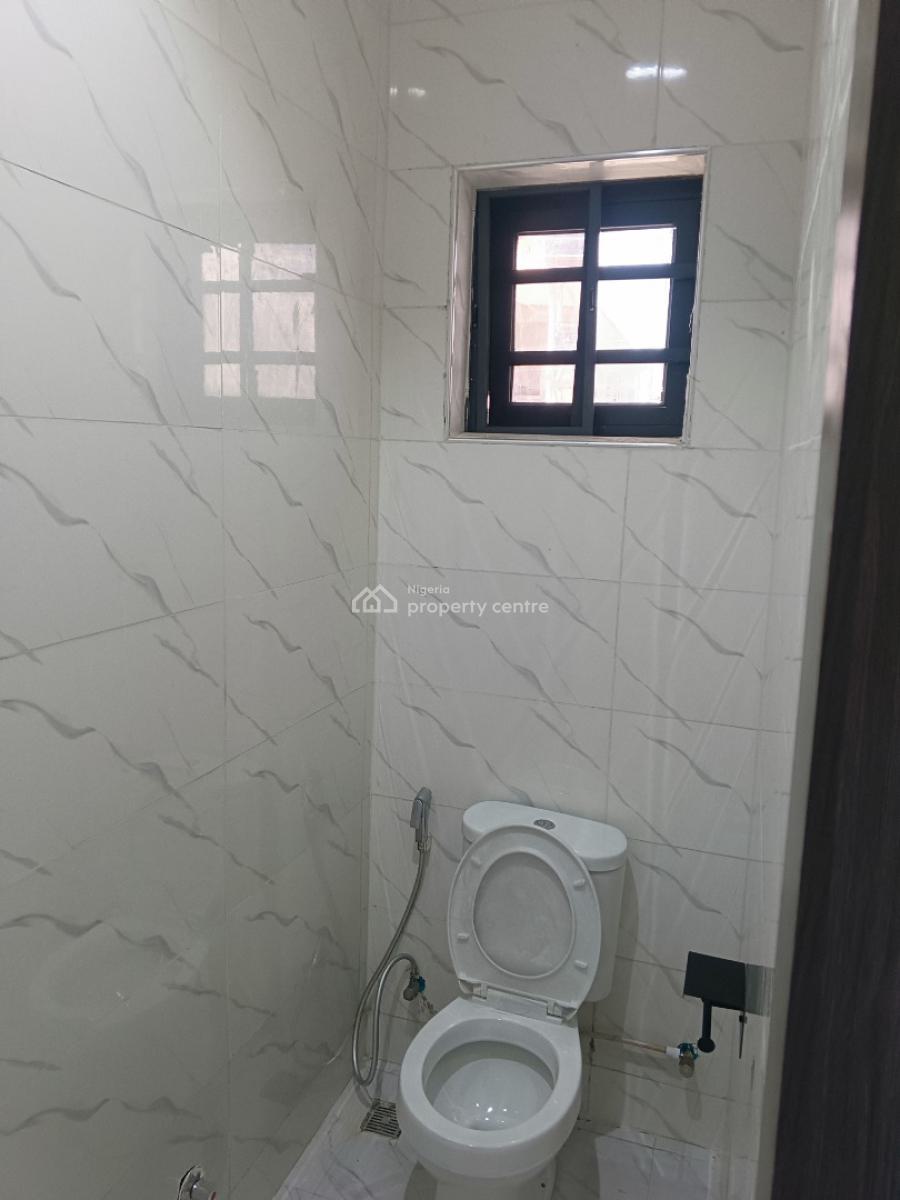 Brand New Luxury 4 Bedroom Terrace Duplex with Bq, Atlantic View Estate, Alpha Beach Road, New-road Bustop, Igbo Efon, Lekki, Lagos, Terraced Duplex for Sale