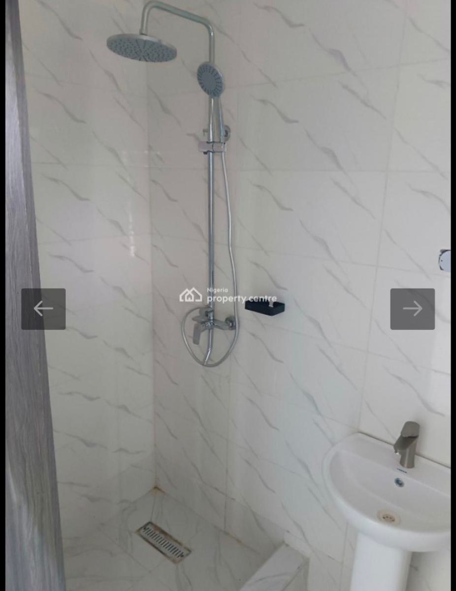 Brand New Luxury 4 Bedroom Terrace Duplex with Bq, Atlantic View Estate, Alpha Beach Road, New-road Bustop, Igbo Efon, Lekki, Lagos, Terraced Duplex for Sale