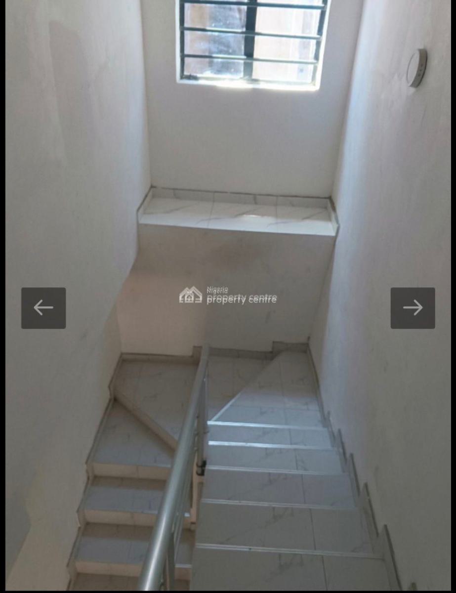 Brand New Luxury 4 Bedroom Terrace Duplex with Bq, Atlantic View Estate, Alpha Beach Road, New-road Bustop, Igbo Efon, Lekki, Lagos, Terraced Duplex for Sale