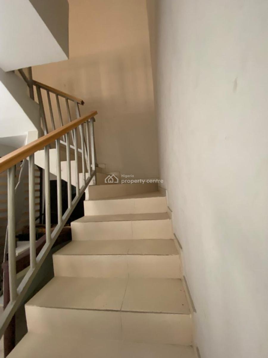 Fully Serviced Deluxe 4 Bedroom Terrace Duplex, Sangotedo, Ajah, Lagos, Terraced Duplex for Sale