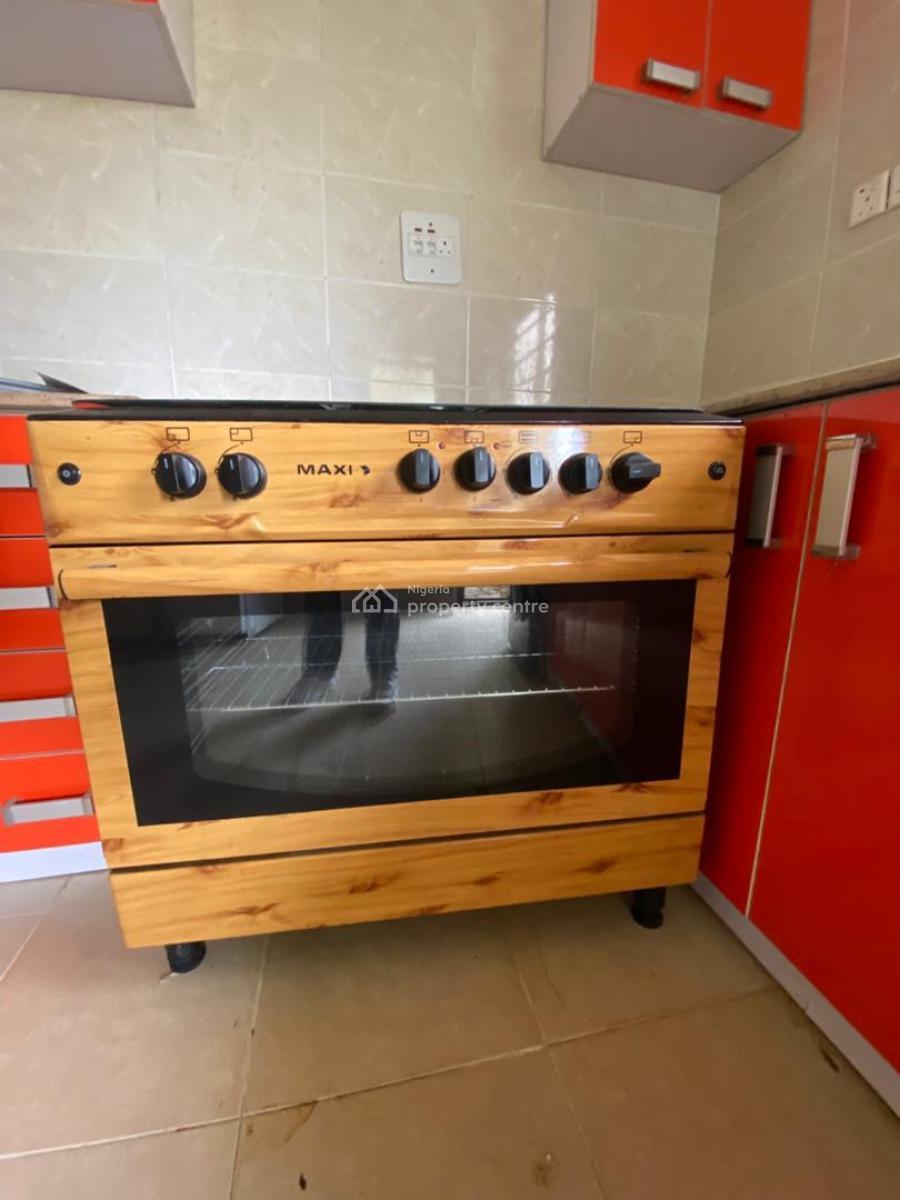 Fully Serviced Deluxe 4 Bedroom Terrace Duplex, Sangotedo, Ajah, Lagos, Terraced Duplex for Sale