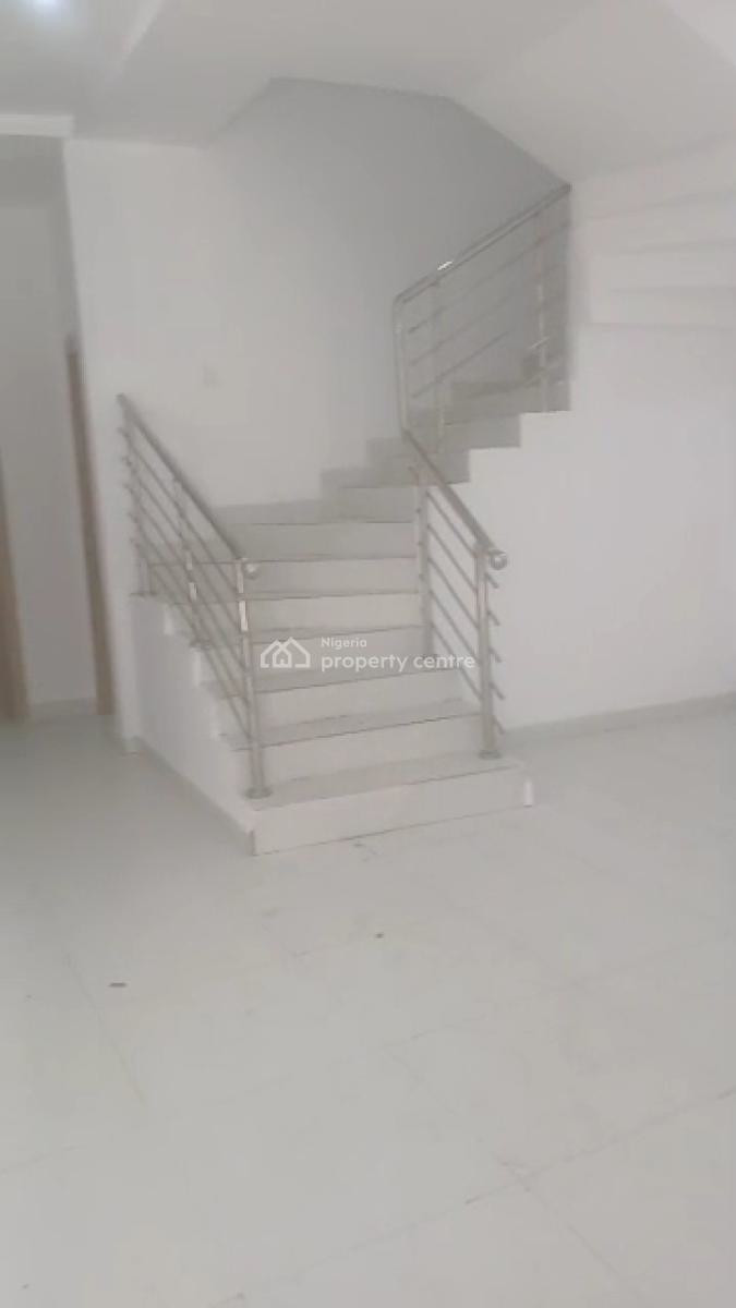 4 Bedroom Semi Detached Duplex with Bq, Lekki, Lagos, Semi-detached Duplex for Sale