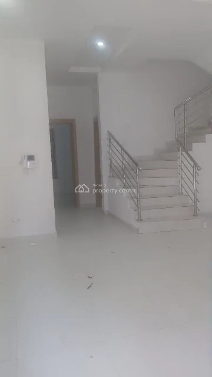 4 Bedroom Semi Detached Duplex with Bq, Lekki, Lagos, Semi-detached Duplex for Sale