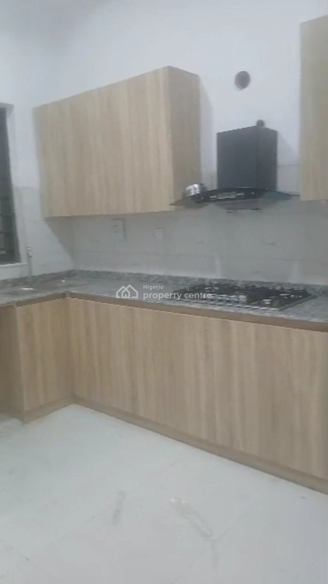 4 Bedroom Semi Detached Duplex with Bq, Lekki, Lagos, Semi-detached Duplex for Sale