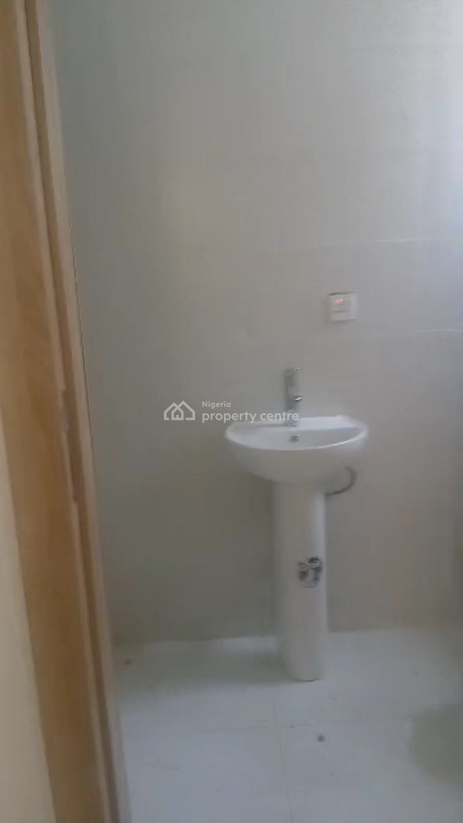 4 Bedroom Semi Detached Duplex with Bq, Lekki, Lagos, Semi-detached Duplex for Sale