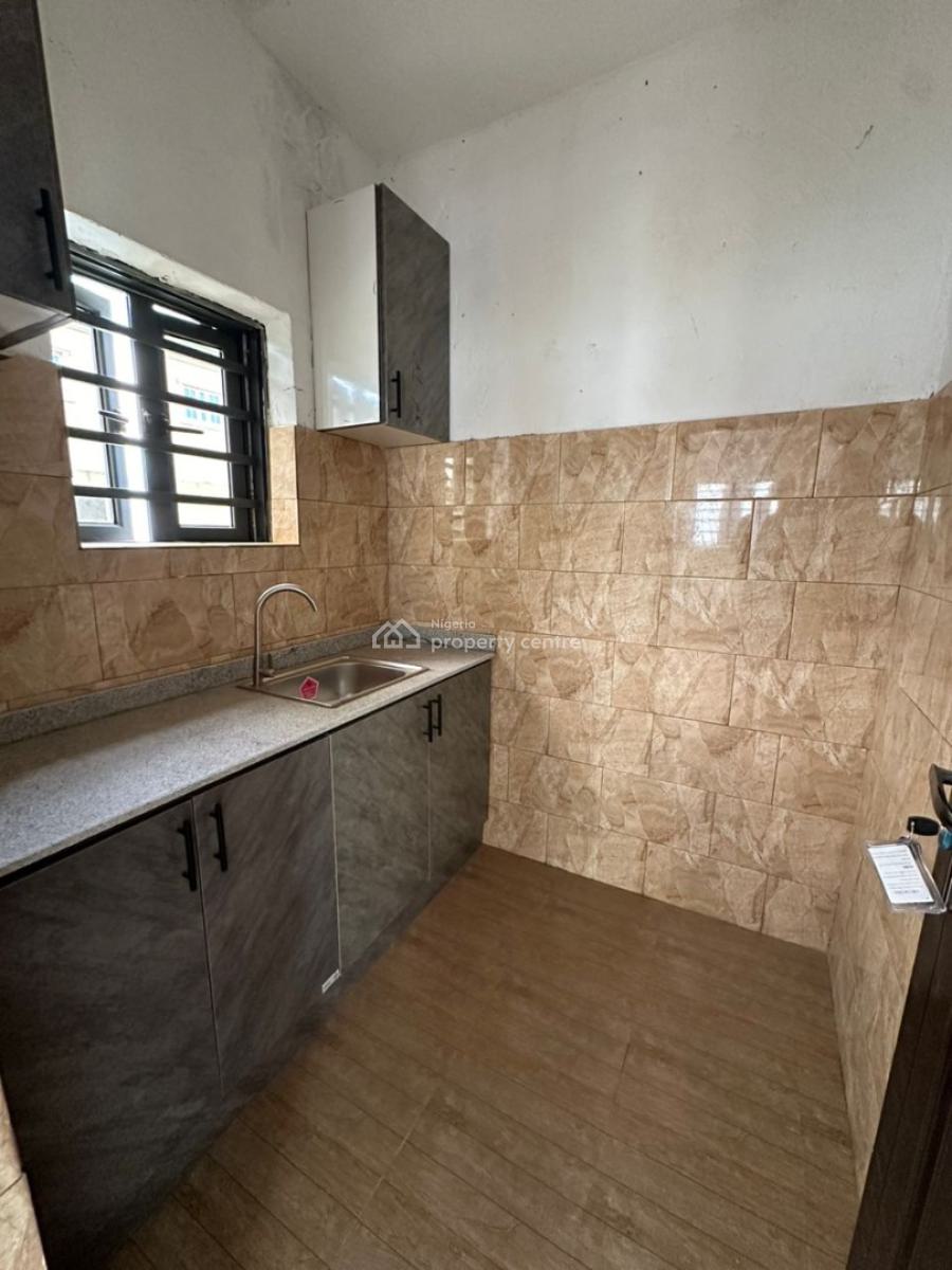 One Bedroom Self-contained, Tarred Access Road, Life Camp, Abuja, Self Contain (single Rooms) for Rent