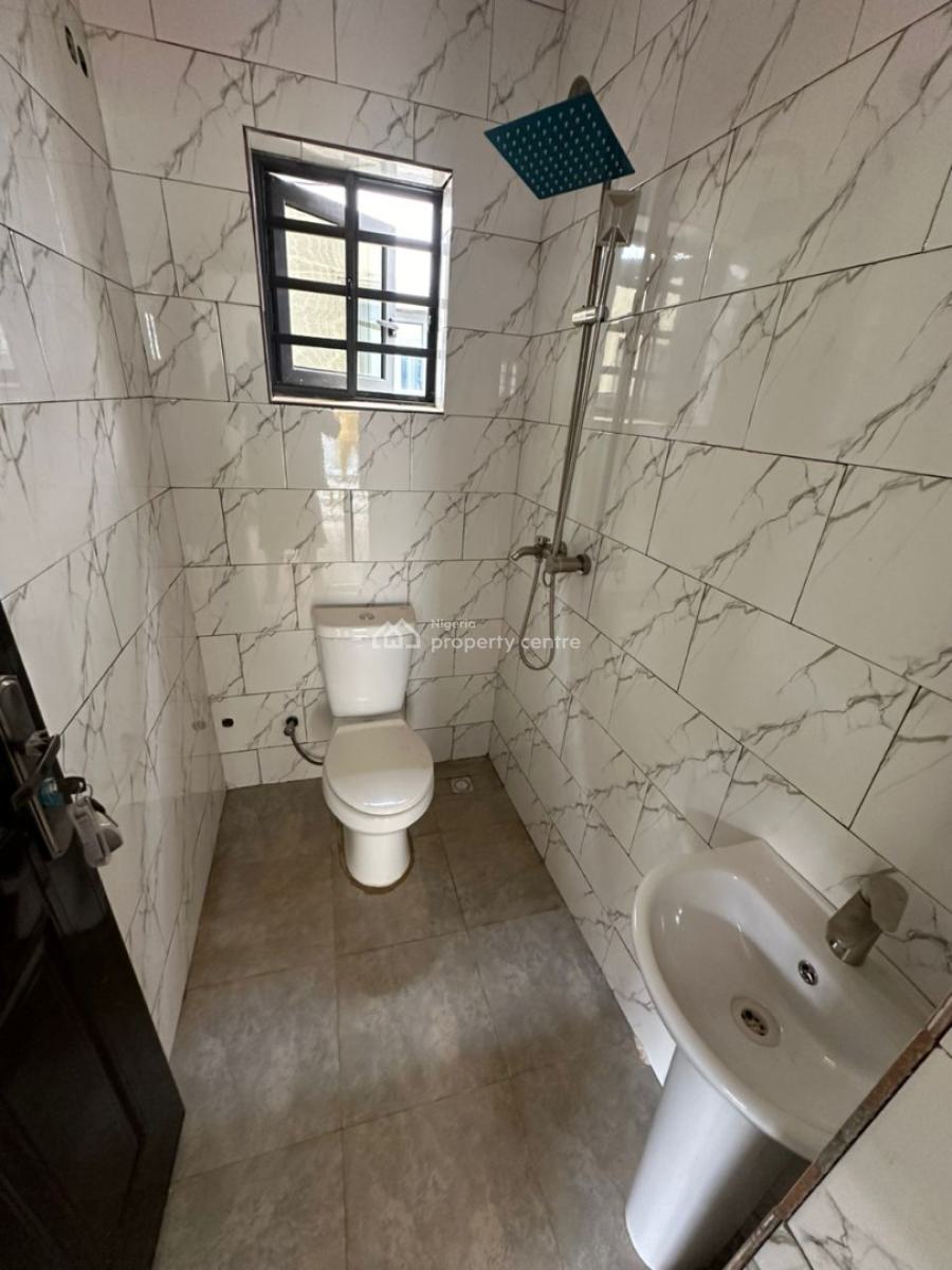 One Bedroom Self-contained, Tarred Access Road, Life Camp, Abuja, Self Contain (single Rooms) for Rent