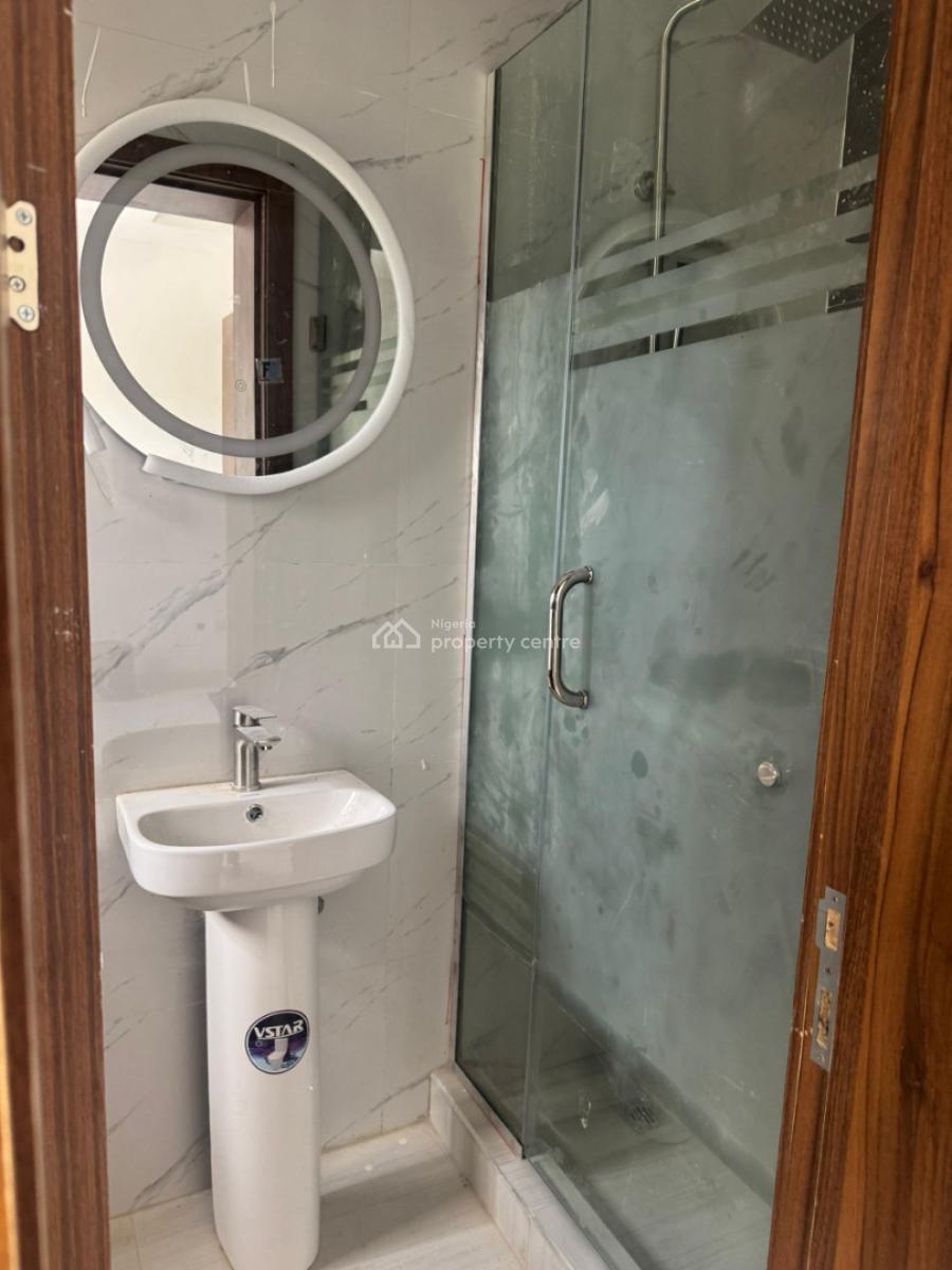 Newly Built, Spacious & Luxurious 4 Bedroom Semi Detached Duplex, Ikota, Lekki, Lagos, Semi-detached Duplex for Rent