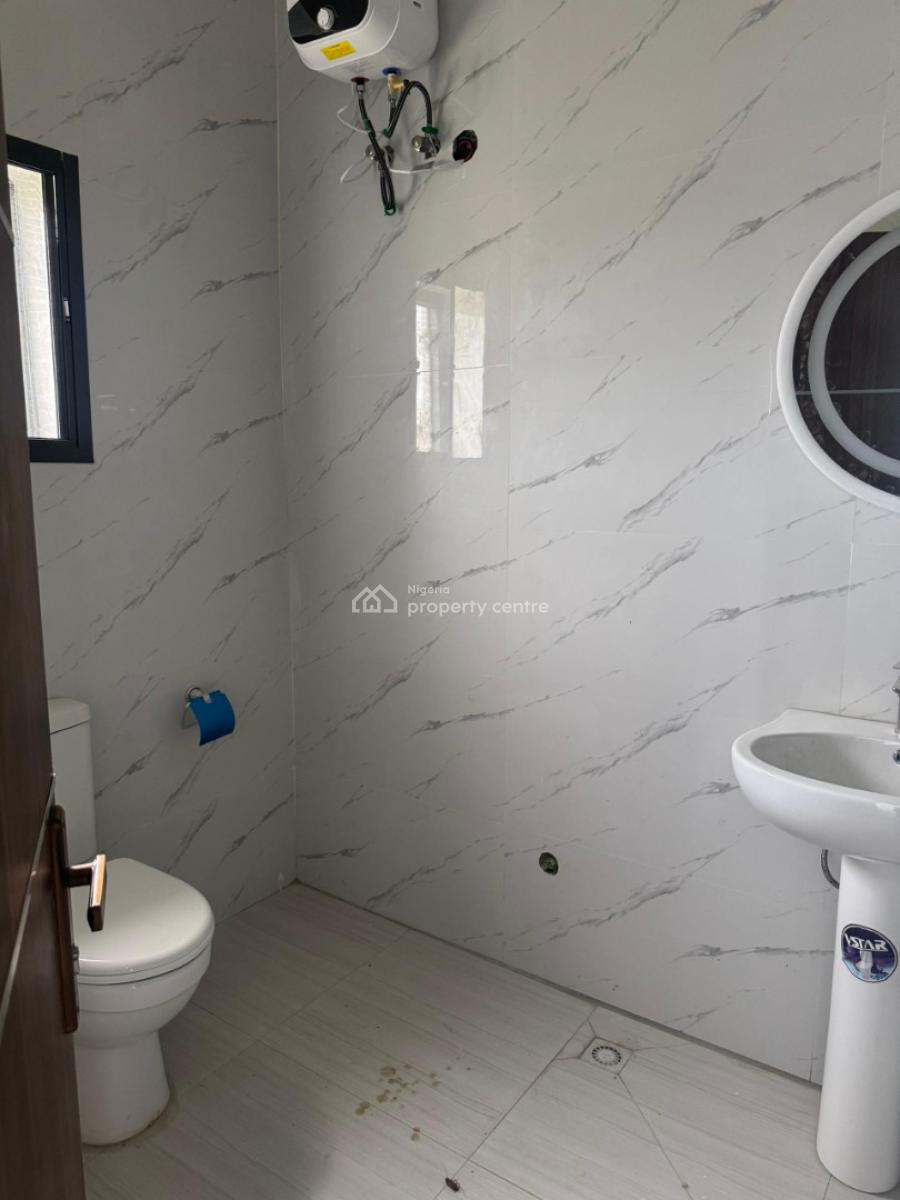 Newly Built, Spacious & Luxurious 4 Bedroom Semi Detached Duplex, Ikota, Lekki, Lagos, Semi-detached Duplex for Rent