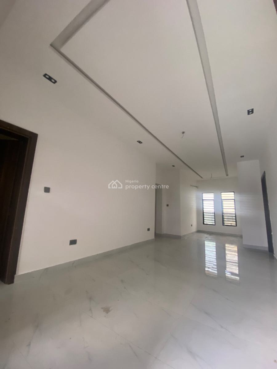 Very Spacious Brand New Luxury 2 Bedroom Apartment, Sangotedo, Ajah, Lagos, Flat / Apartment for Rent