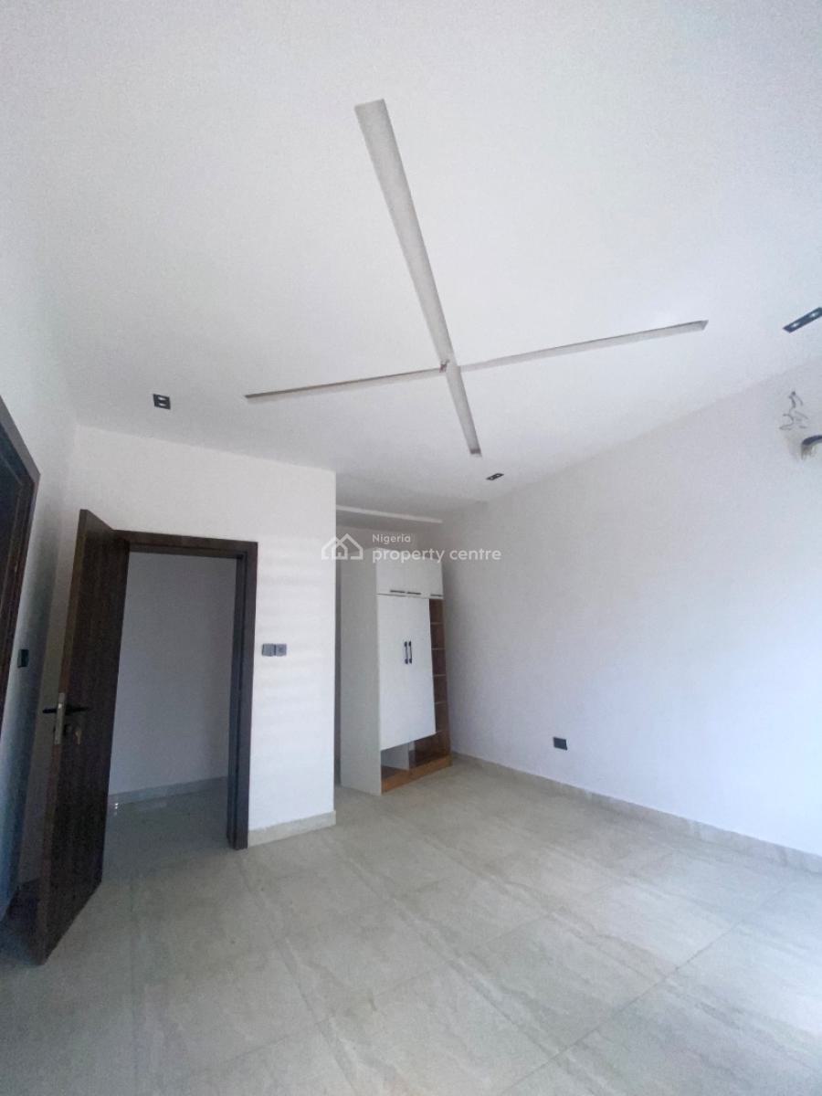 Very Spacious Brand New Luxury 2 Bedroom Apartment, Sangotedo, Ajah, Lagos, Flat / Apartment for Rent
