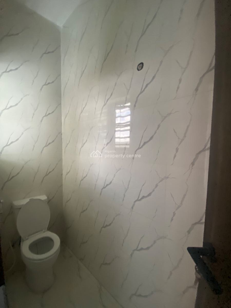 Very Spacious Brand New Luxury 2 Bedroom Apartment, Sangotedo, Ajah, Lagos, Flat / Apartment for Rent