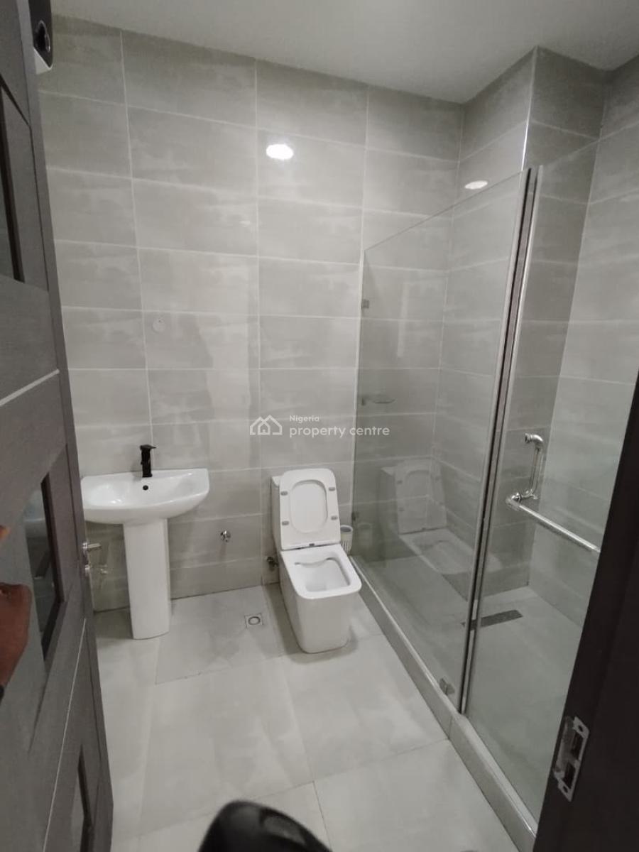 4 Bedroom Terrace with Bq, Victoria Island (vi), Lagos, Terraced Duplex for Rent
