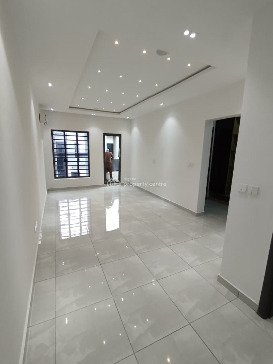 4 Bedroom Terrace with Bq, Victoria Island (vi), Lagos, Terraced Duplex for Rent