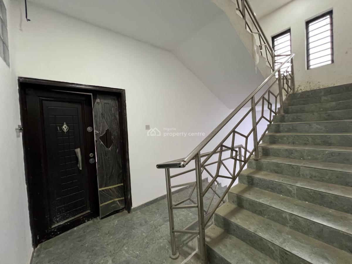 Newly Built 3 Bedroom Apartment with a Bq, Lekki Phase 1, Lekki, Lagos, Flat / Apartment for Sale