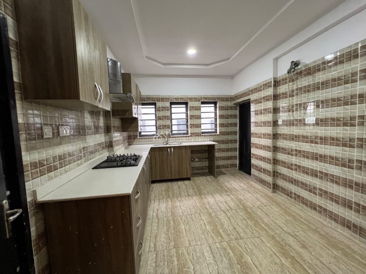 Newly Built 3 Bedroom Apartment with a Bq, Lekki Phase 1, Lekki, Lagos, Flat / Apartment for Sale