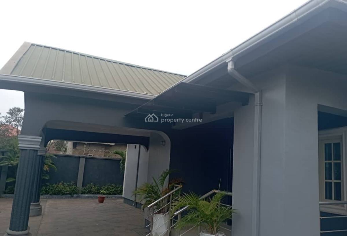 2 Units of 3 Bedroom Bungalow with Bq, Peace Estate, Magboro, Ogun, Semi-detached Bungalow for Sale
