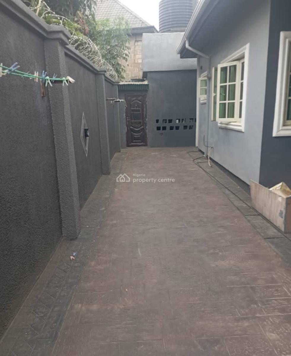 2 Units of 3 Bedroom Bungalow with Bq, Peace Estate, Magboro, Ogun, Semi-detached Bungalow for Sale