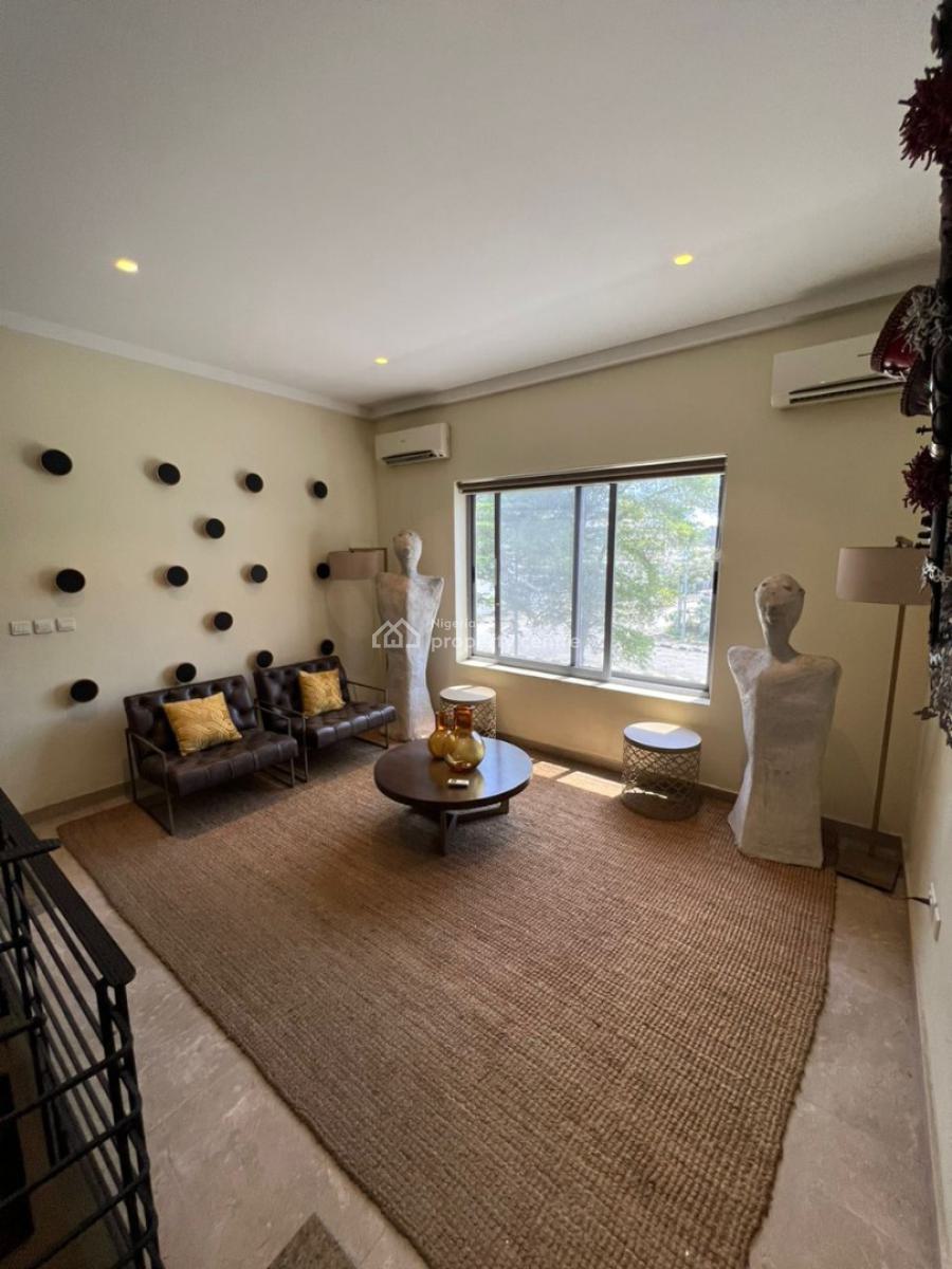 4-bedroom Maisonette, Banana Island, Ikoyi, Lagos, House for Rent