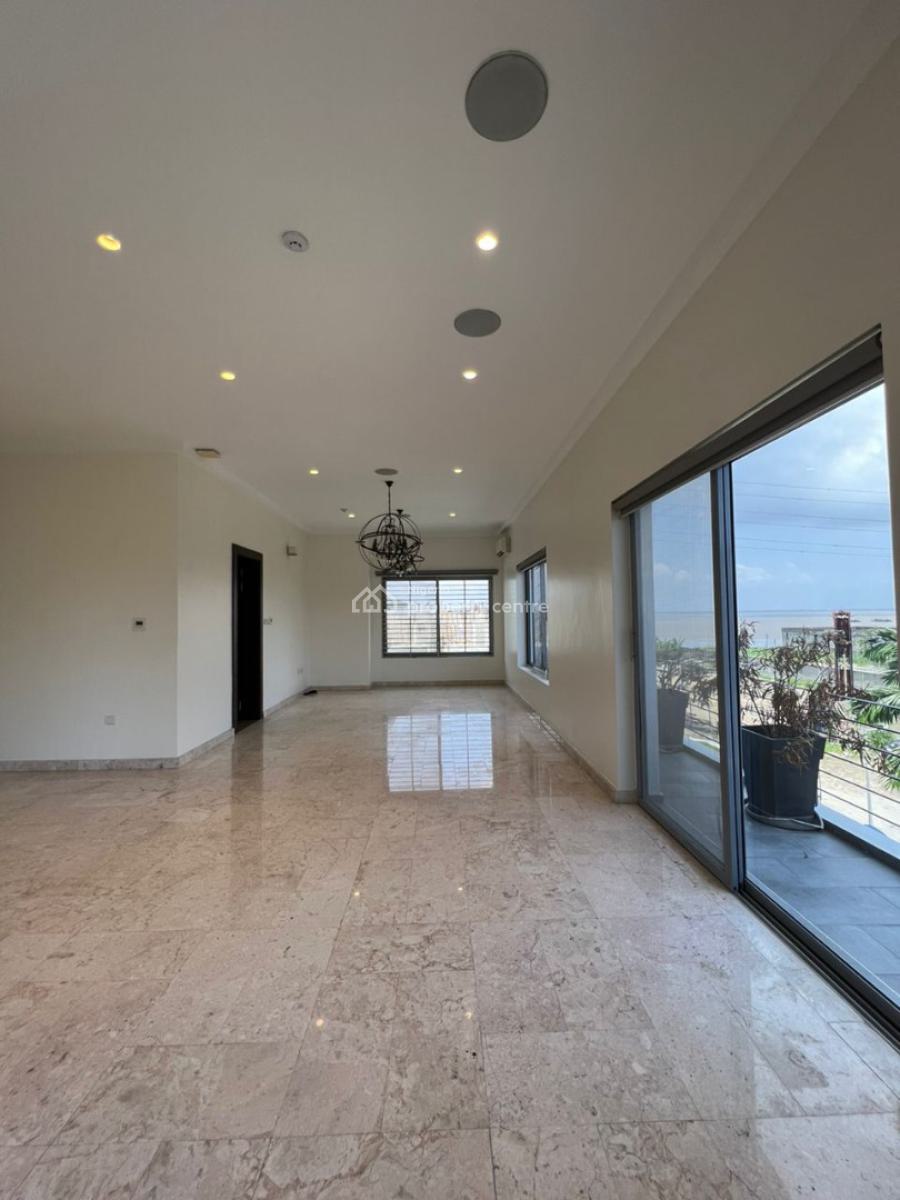 4-bedroom Maisonette, Banana Island, Ikoyi, Lagos, House for Rent