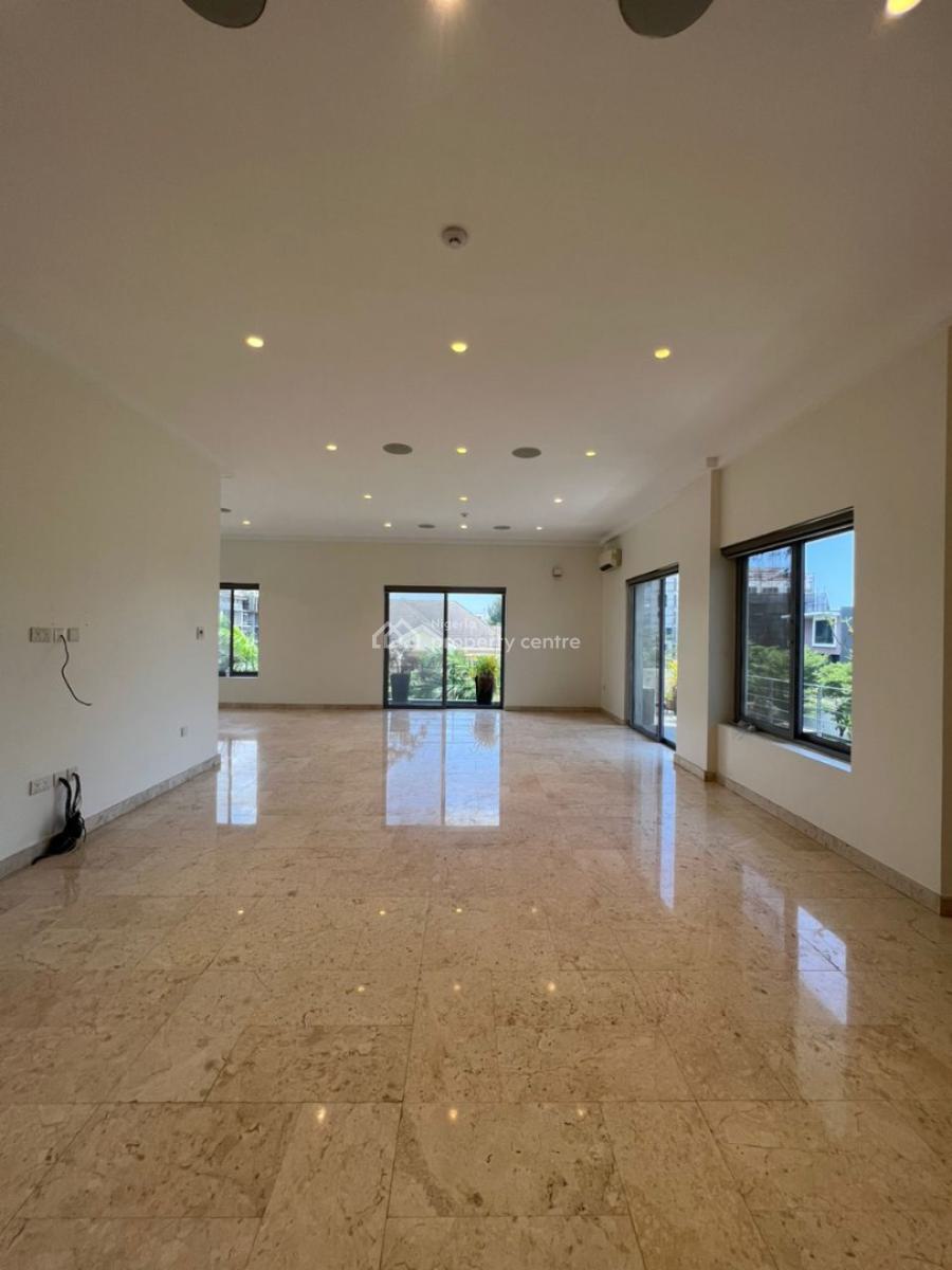 4-bedroom Maisonette, Banana Island, Ikoyi, Lagos, House for Rent