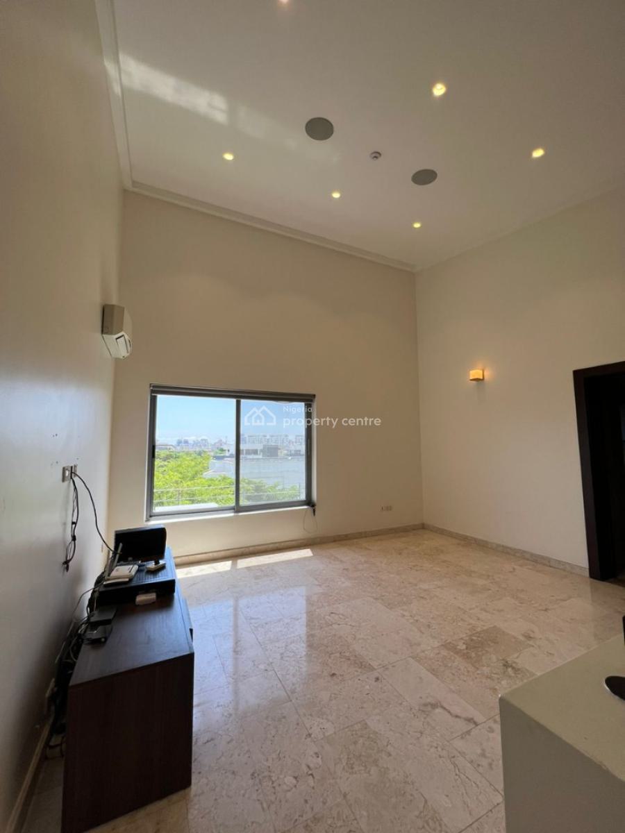 4-bedroom Maisonette, Banana Island, Ikoyi, Lagos, House for Rent