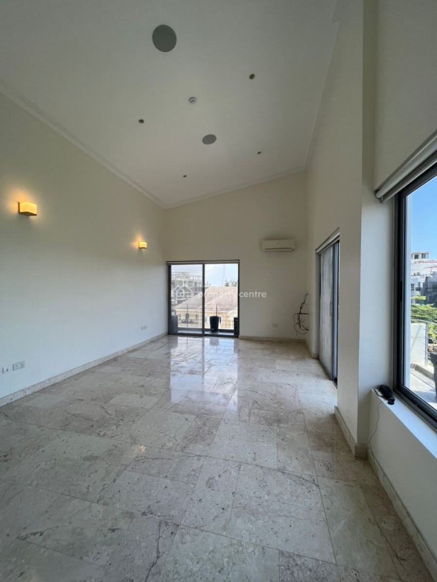 4-bedroom Maisonette, Banana Island, Ikoyi, Lagos, House for Rent
