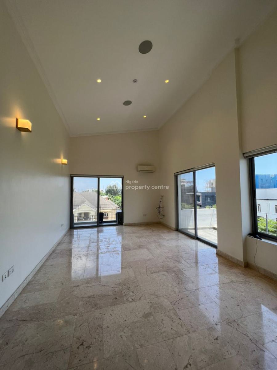 4-bedroom Maisonette, Banana Island, Ikoyi, Lagos, House for Rent