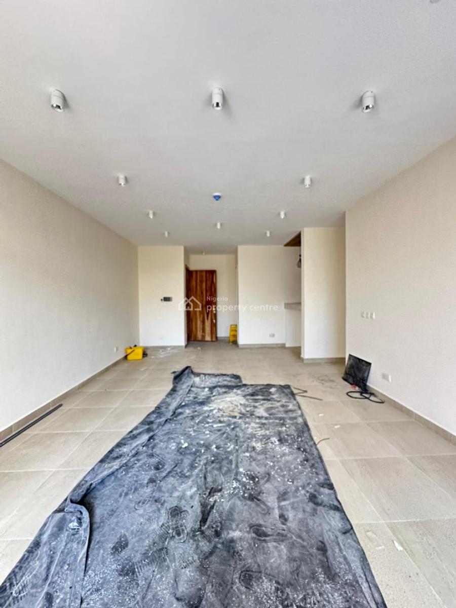 Elegantly Built 3 Bedroom Apartment with Bq, Swimming Pool and Gym, Lekki, Lagos, Flat / Apartment for Sale