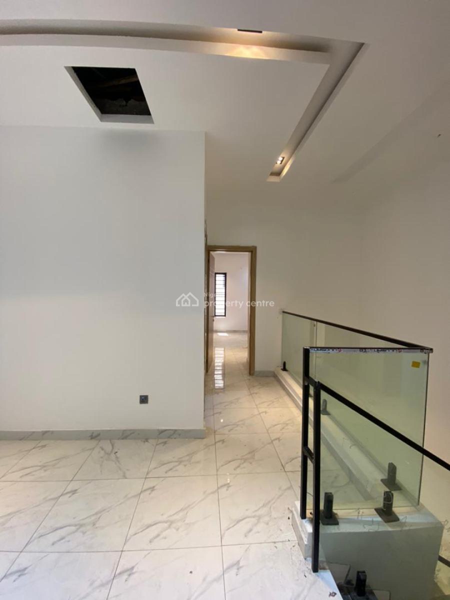 4 Bedroom Semi Detached Duplex with Bq, Pool & Gym, Orchid, Lekki, Lagos, Semi-detached Duplex for Sale