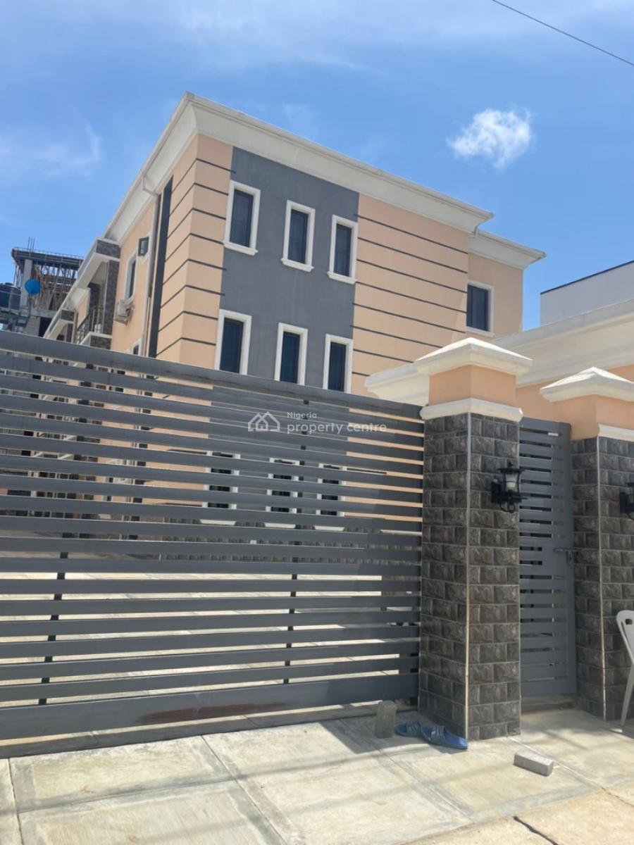 3 Bedroom Apartment, Freedom Way, Lekki, Lagos, Flat / Apartment for Rent