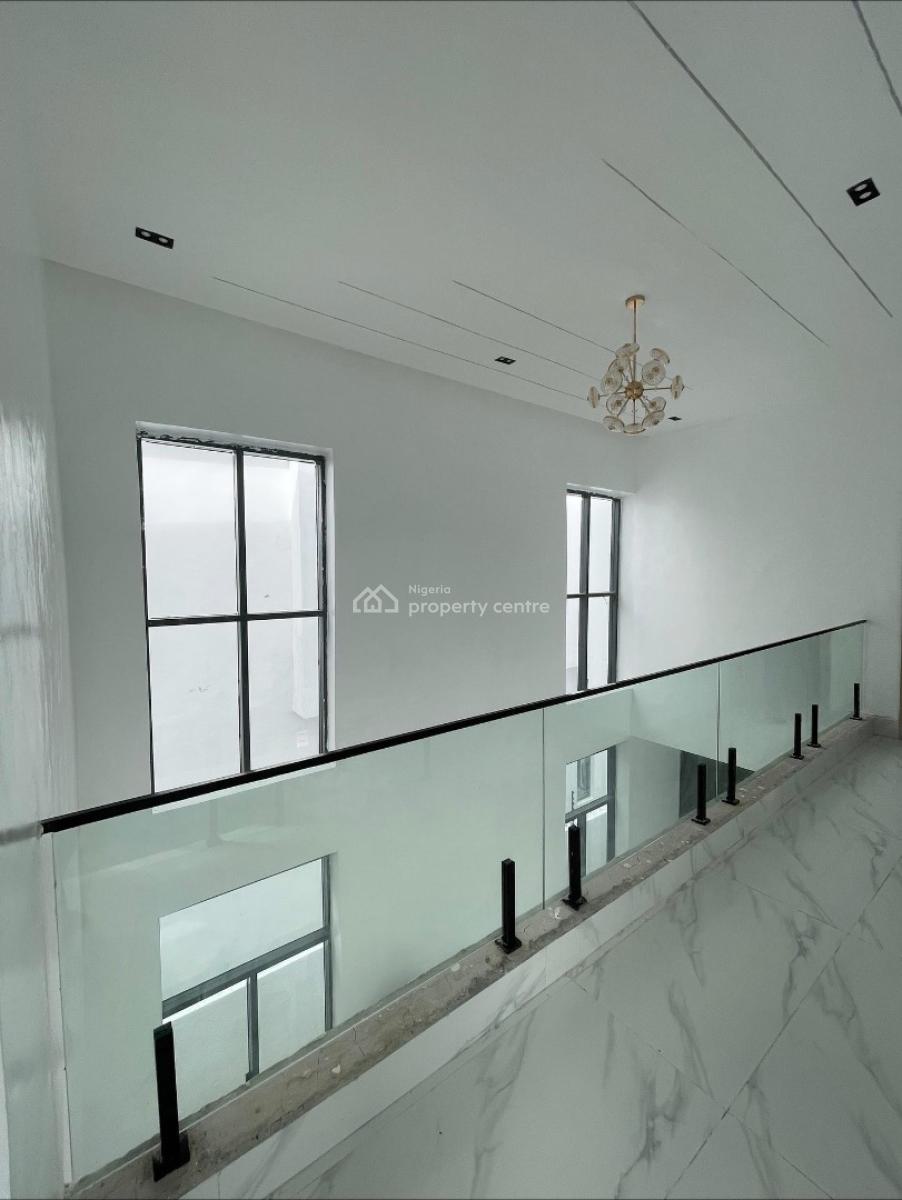 Luxury 5 Bedroom Fully Detached Duplex, Ado, Ajah, Lagos, Detached Duplex for Sale