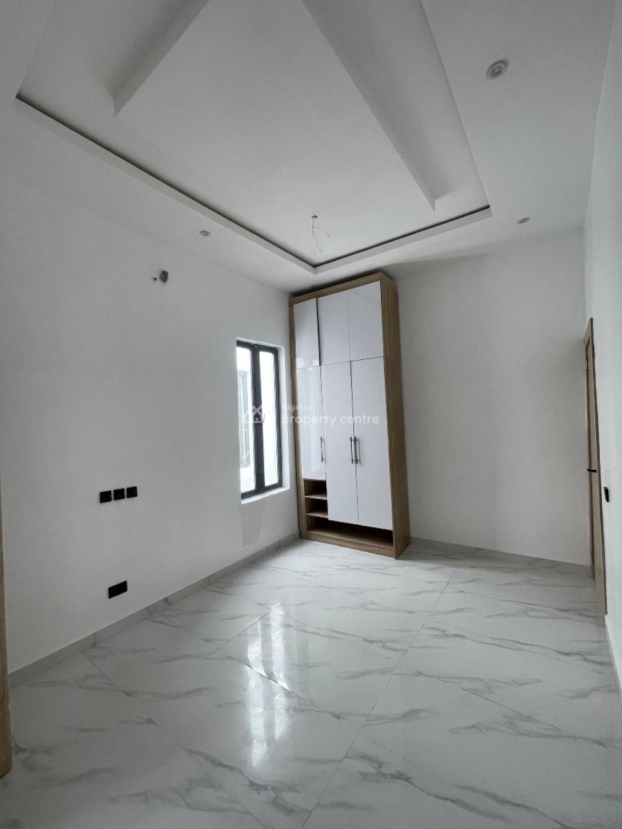 Luxury 5 Bedroom Fully Detached Duplex, Ado, Ajah, Lagos, Detached Duplex for Sale