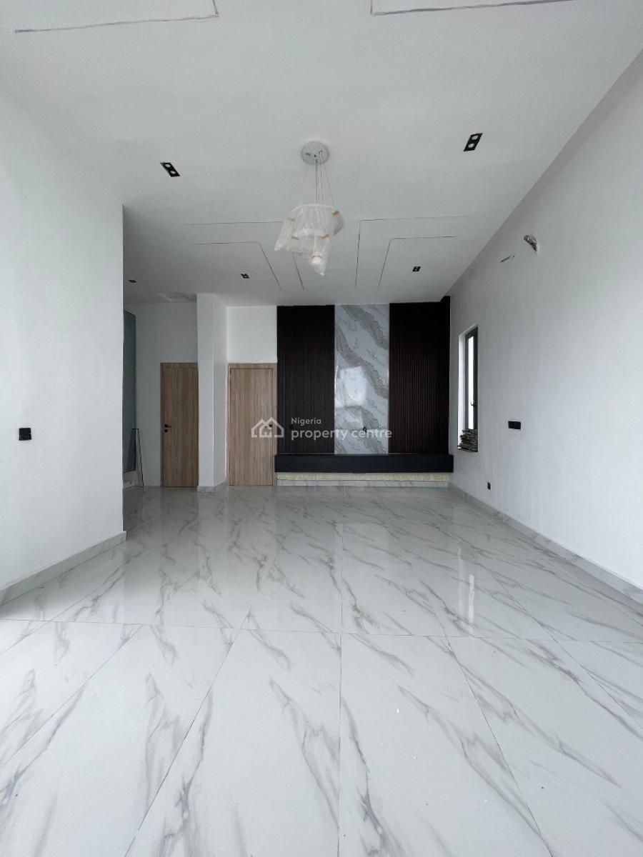 Luxury 5 Bedroom Fully Detached Duplex, Ado, Ajah, Lagos, Detached Duplex for Sale