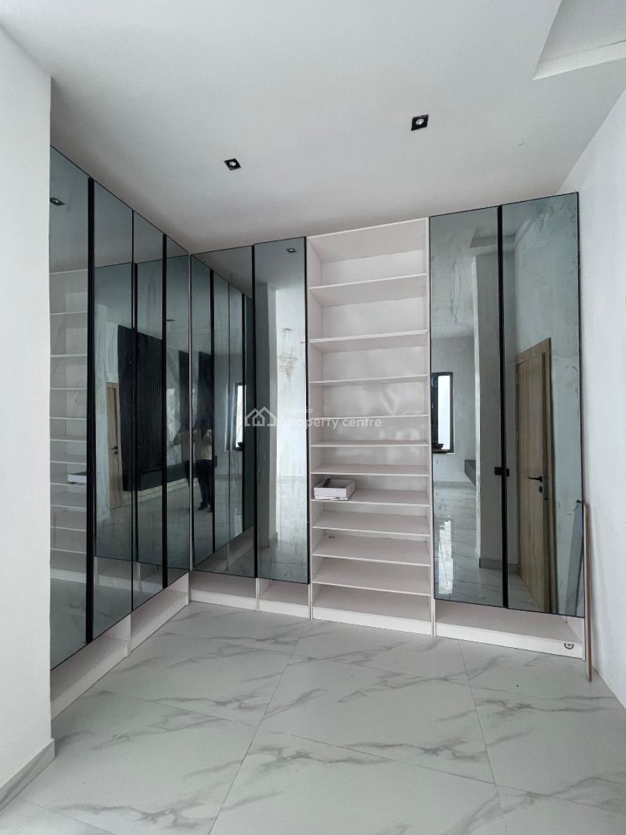Luxury 5 Bedroom Fully Detached Duplex, Ado, Ajah, Lagos, Detached Duplex for Sale