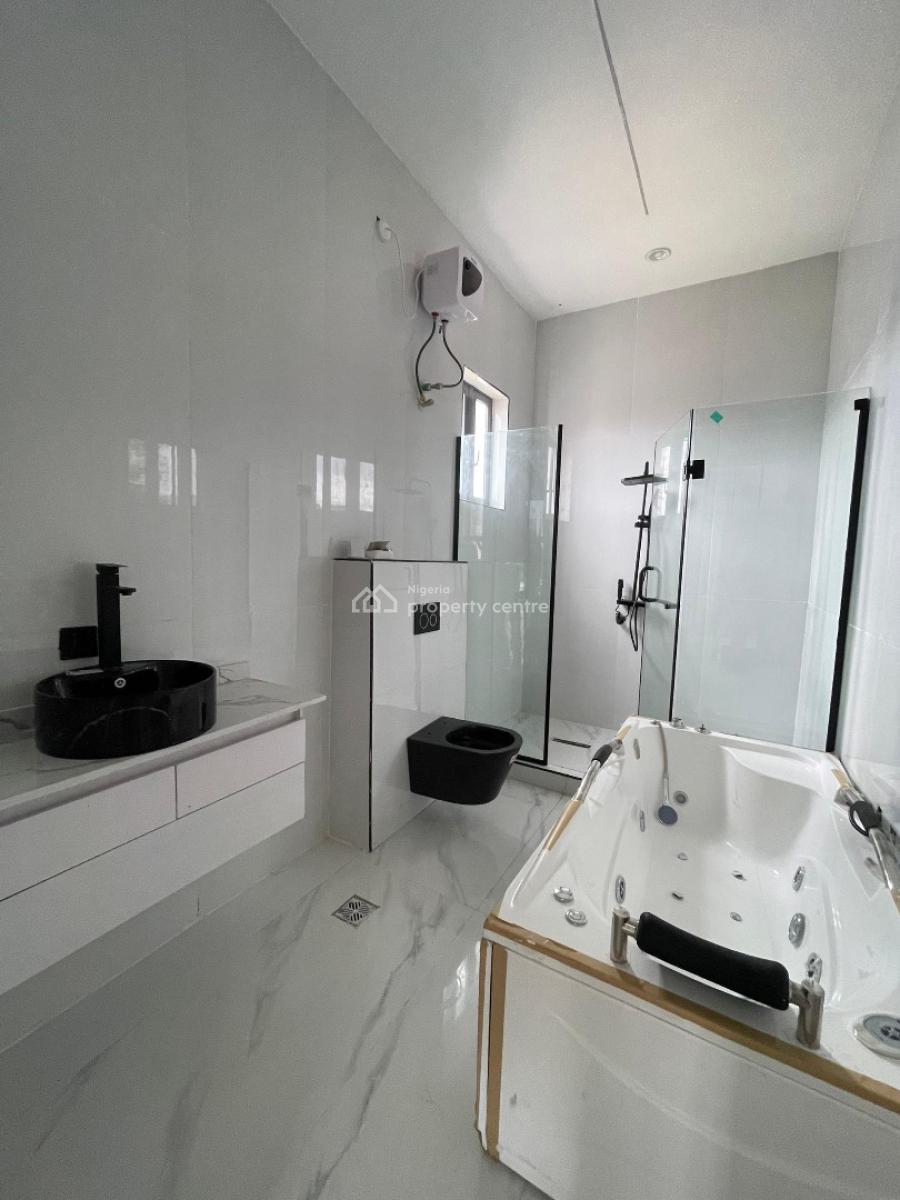 Luxury 5 Bedroom Fully Detached Duplex, Ado, Ajah, Lagos, Detached Duplex for Sale