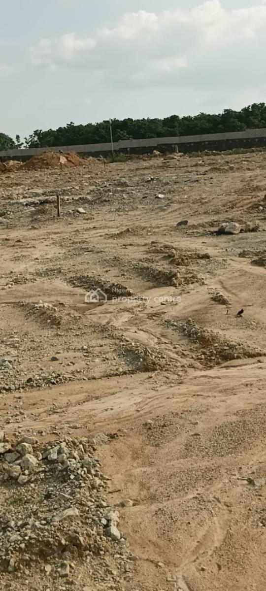 Sweet and Flat Plot, By Gudu Market, Gudu, Abuja, Commercial Land for Sale