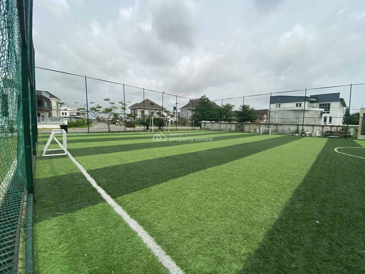 800sqm Resideential Land, Lake View Park 1 Estate Opposite Ikota Shopping Complex, Lekki, Lagos, Residential Land for Sale