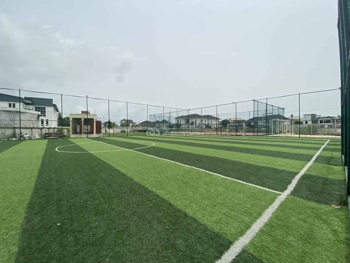 800sqm Resideential Land, Lake View Park 1 Estate Opposite Ikota Shopping Complex, Lekki, Lagos, Residential Land for Sale